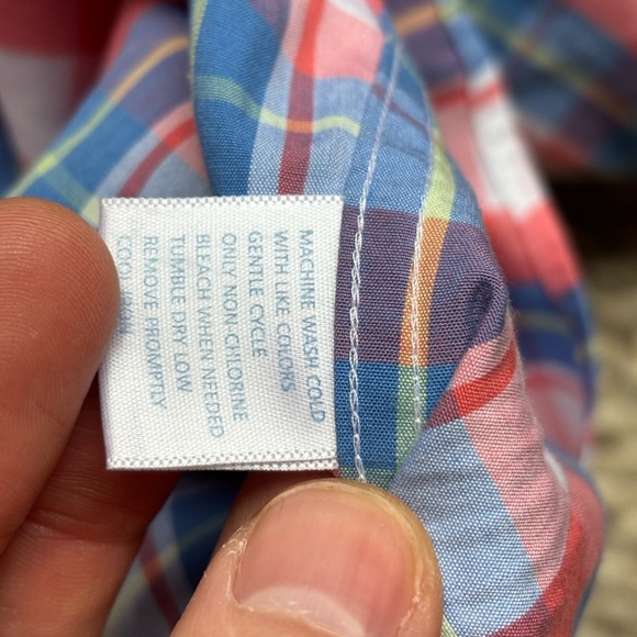 Southern Tide Great Condition button down, size M - Picture 5 of 6